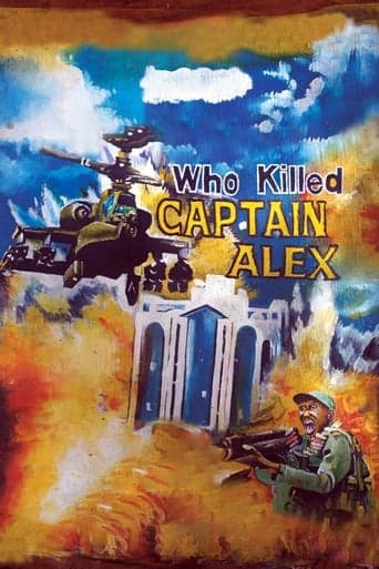 Who Killed Captain Alex? poster - Find streaming availability