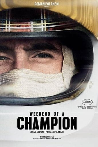 Weekend of a Champion poster - Find streaming availability