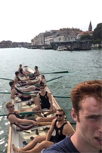 The Warwick Rowers - WR17 Spain Film poster - Find streaming availability