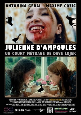 Julienne of Light Bulbs poster - Find streaming availability
