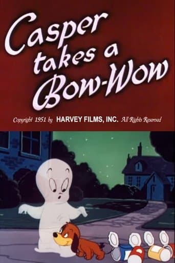 Casper Takes a Bow-Wow poster - Find streaming availability