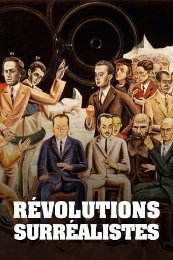 Surrealist Revolutions poster - Find streaming availability
