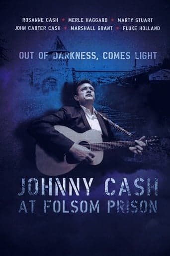 Johnny Cash at Folsom Prison poster - Find streaming availability