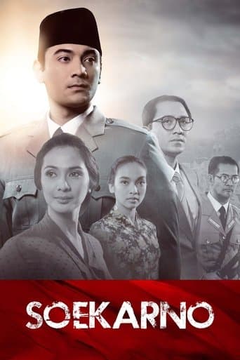 Soekarno poster - Find streaming availability