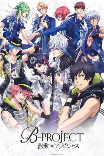 B-PROJECT poster - Find streaming availability
