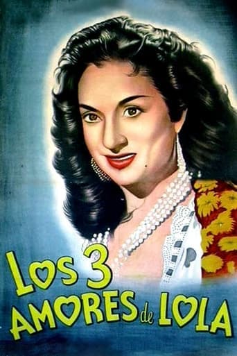 Los tres amores de Lola poster - Find streaming availability