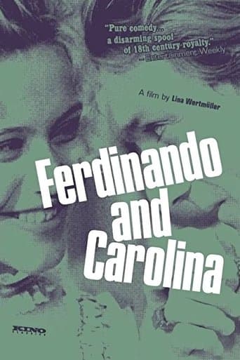 Ferdinando and Carolina poster - Find streaming availability