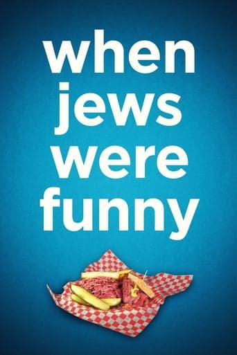 When Jews Were Funny poster - Find streaming availability