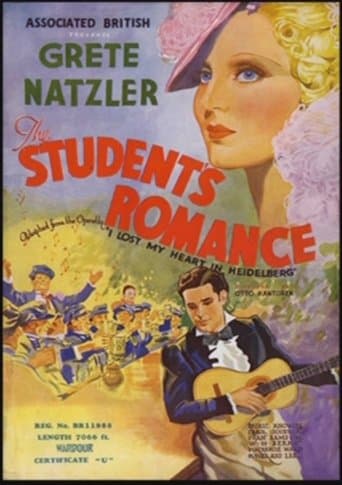 The Student's Romance poster - Find streaming availability