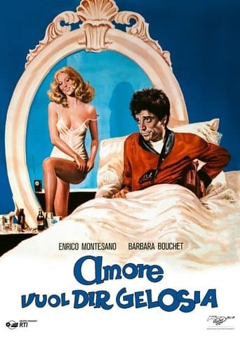 Amore vuol dir gelosia poster - Find streaming availability