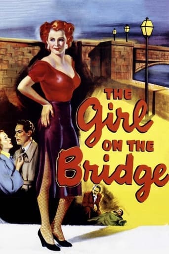 The Girl on the Bridge poster - Find streaming availability