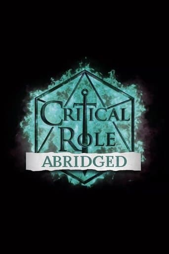 Critical Role Abridged poster - Find streaming availability