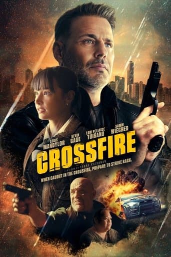 Crossfire poster - Find streaming availability
