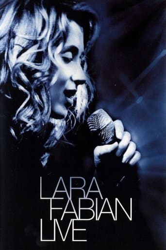 Lara Fabian Live poster - Find streaming availability