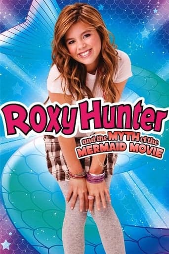 Roxy Hunter and the Myth of the Mermaid poster - Find streaming availability