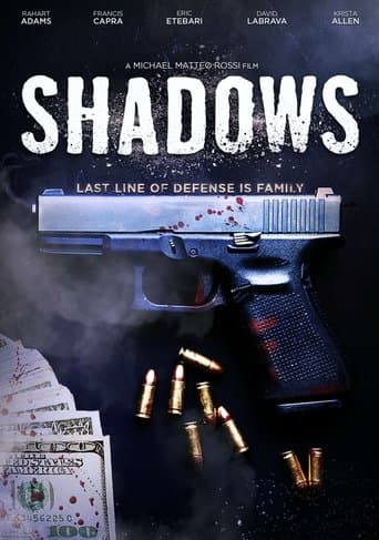 Shadows poster - Find streaming availability