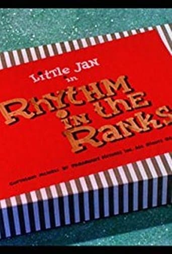 Rhythm in the Ranks poster - Find streaming availability