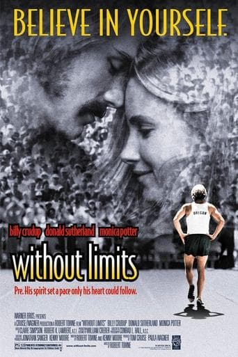 Without Limits poster - Find streaming availability