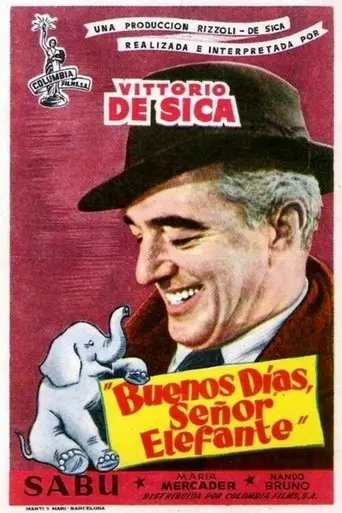 Hello Elephant poster - Find streaming availability