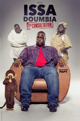 Issa Doumbia - Première consultation poster - Find streaming availability