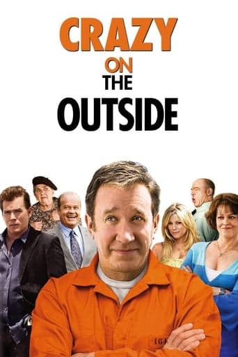 Crazy on the Outside poster - Find streaming availability