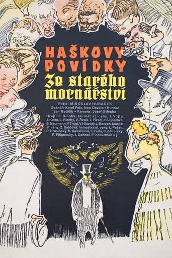 Hasek’s Tales from the Old Monarchy poster - Find streaming availability