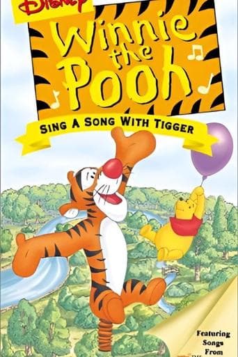 Disney Sing-Along Songs: Sing a Song with Tigger poster - Find streaming availability