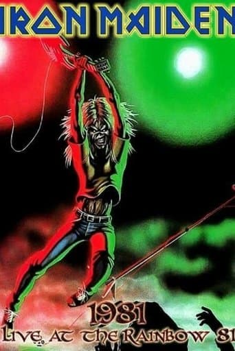 Iron Maiden: Live At The Rainbow poster - Find streaming availability