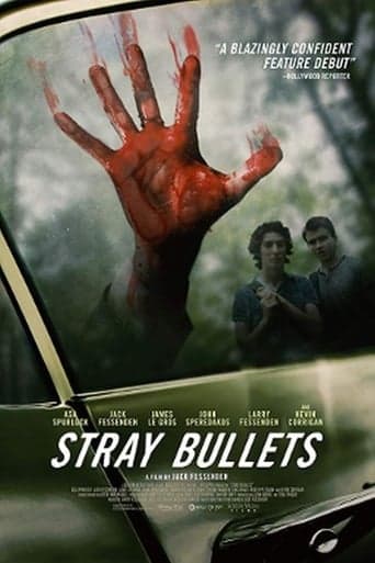 Stray Bullets poster - Find streaming availability