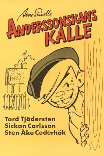 Anderssonskans Kalle poster - Find streaming availability