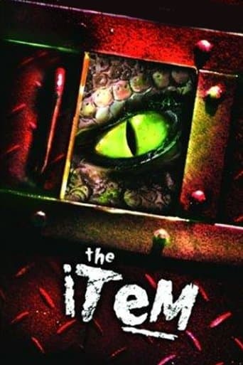The Item poster - Find streaming availability