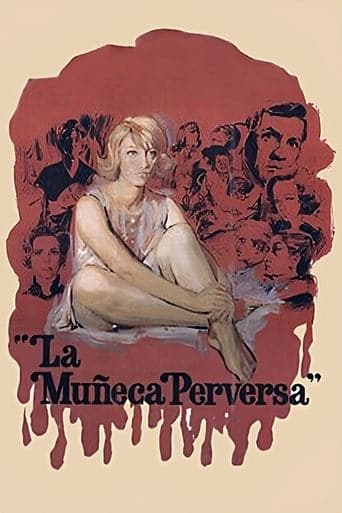 Perverse Doll poster - Find streaming availability