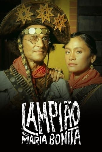 Luz, Câmera, 50 Anos: Lampião e Maria Bonita - O Filme poster - Find streaming availability