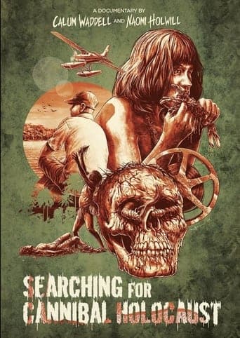 Searching for Cannibal Holocaust poster - Find streaming availability