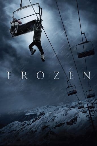 Frozen poster - Find streaming availability