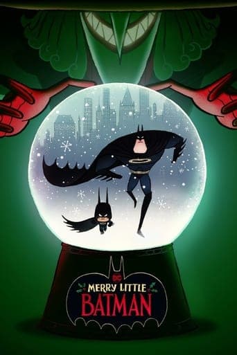 Merry Little Batman poster - Find streaming availability