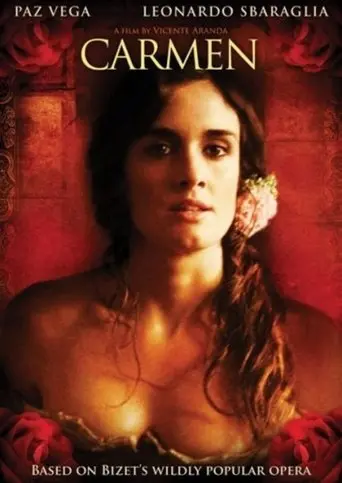 Carmen poster - Find streaming availability