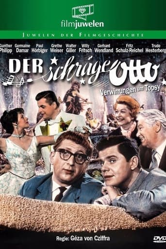 Crazy Otto poster - Find streaming availability