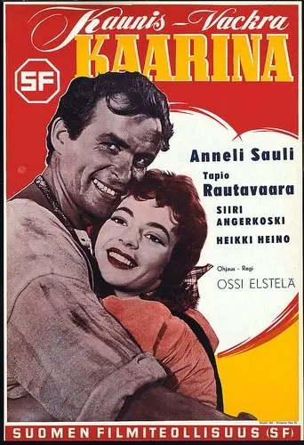 Kaunis Kaarina poster - Find streaming availability