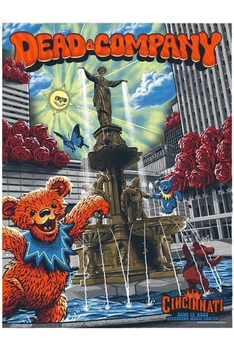 Dead & Company: 2023-06-13 Riverbend Music Center, Cincinnati, OH, USA poster - Find streaming availability
