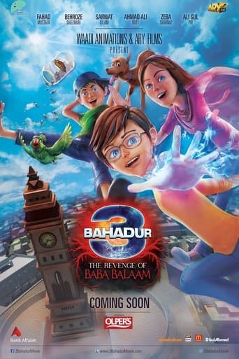 3 Bahadur: The Revenge of Baba Balaam poster - Find streaming availability