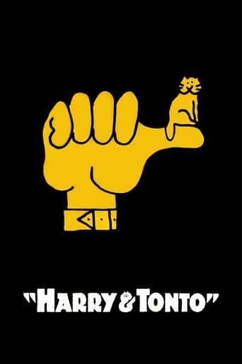 Harry and Tonto poster - Find streaming availability