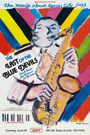 The Last Of The Blue Devils - The Kansas City Jazz Story poster - Find streaming availability