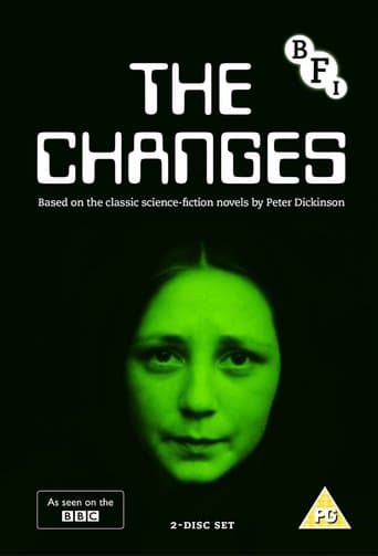 The Changes poster - Find streaming availability
