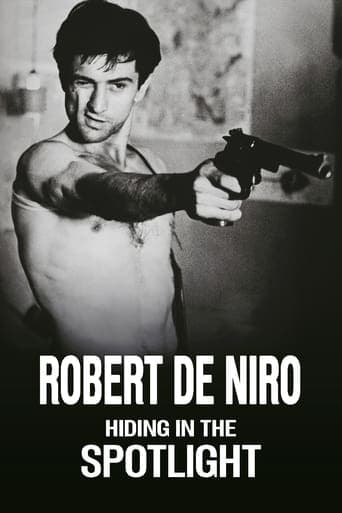 Robert De Niro: Hiding in the Spotlight poster - Find streaming availability