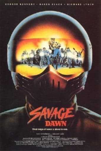 Savage Dawn poster - Find streaming availability