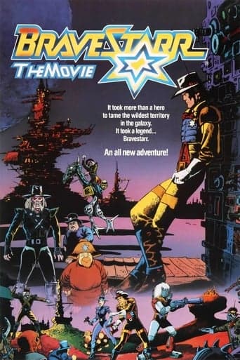 BraveStarr: The Legend poster - Find streaming availability