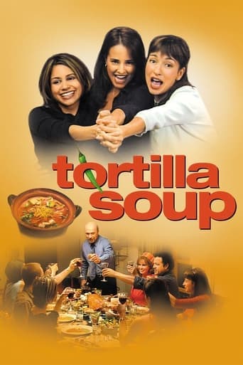 Tortilla Soup poster - Find streaming availability