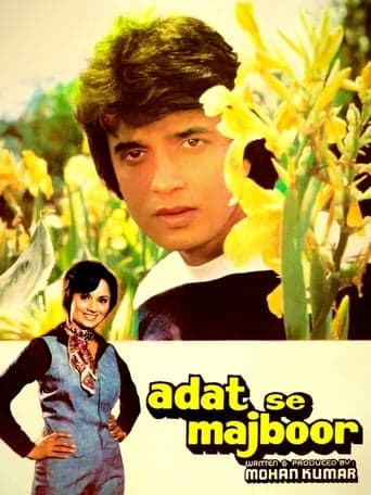 Aadat Se Majboor poster - Find streaming availability