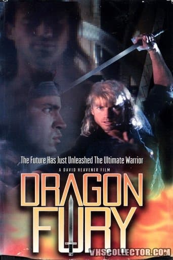 Dragon Fury poster - Find streaming availability